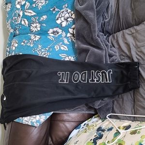 Nike sweat pants